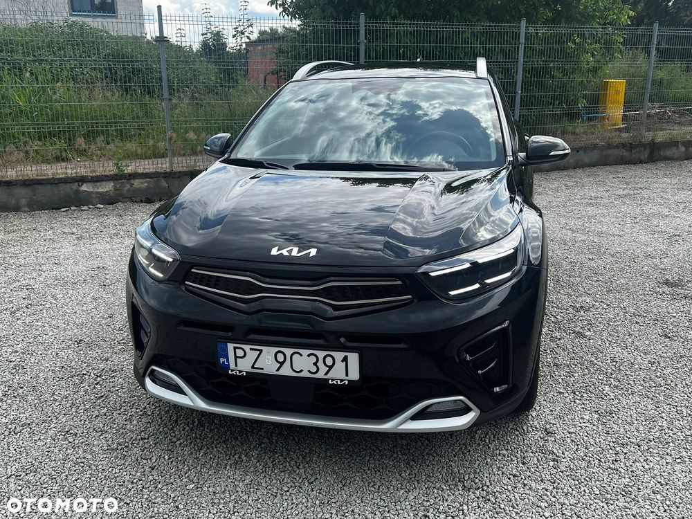Kia Stonic 1.0 T-GDI OPF Mild Hybrid DCT7 GT-Line - 4