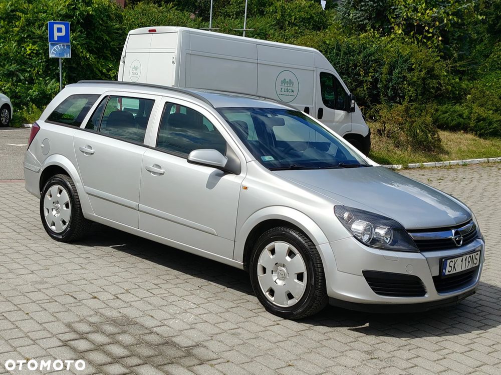 Opel Astra 1.6 Cosmo - 11