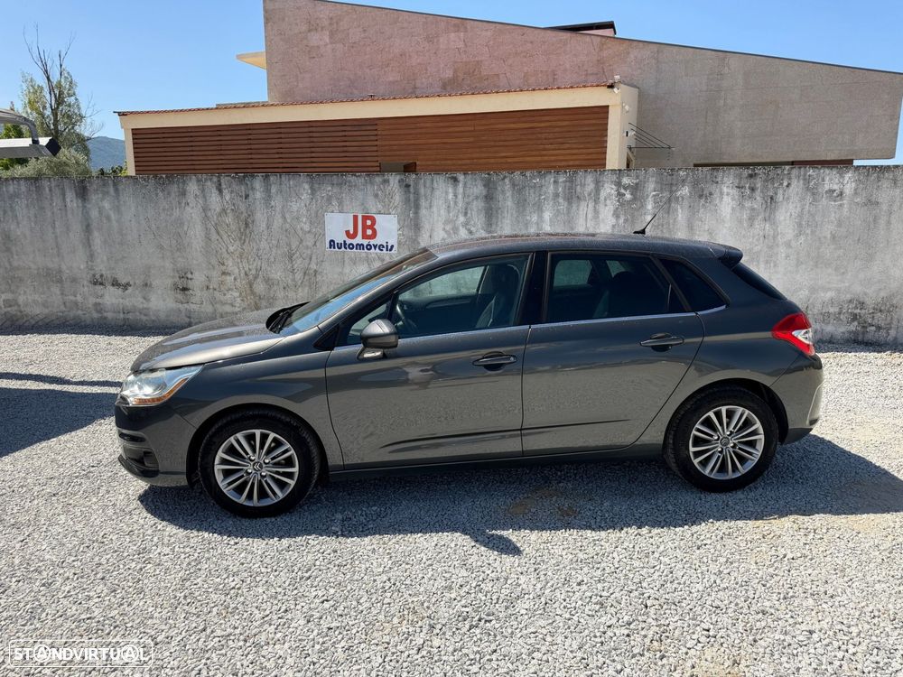 Citroën C4 1.6 HDi Seduction - 5