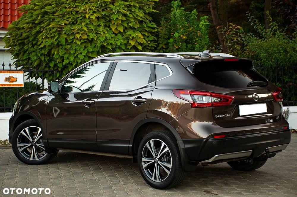 Nissan Qashqai 1.2 DIG-T Xtronic TEKNA - 17
