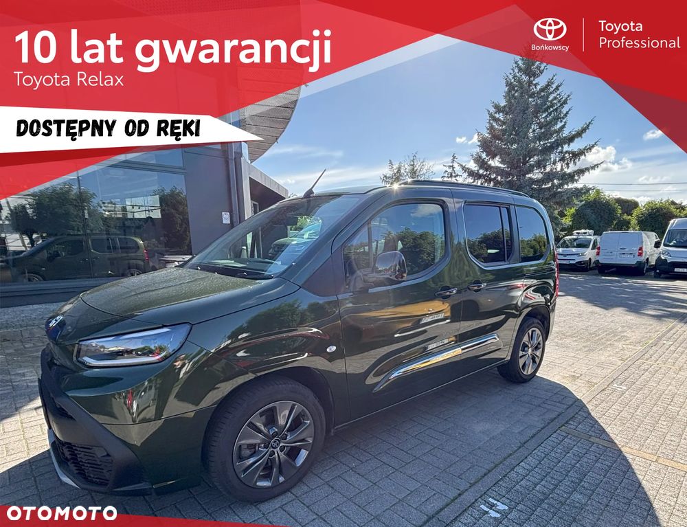 Toyota Proace City Verso 1.5 D-4D Family - 1