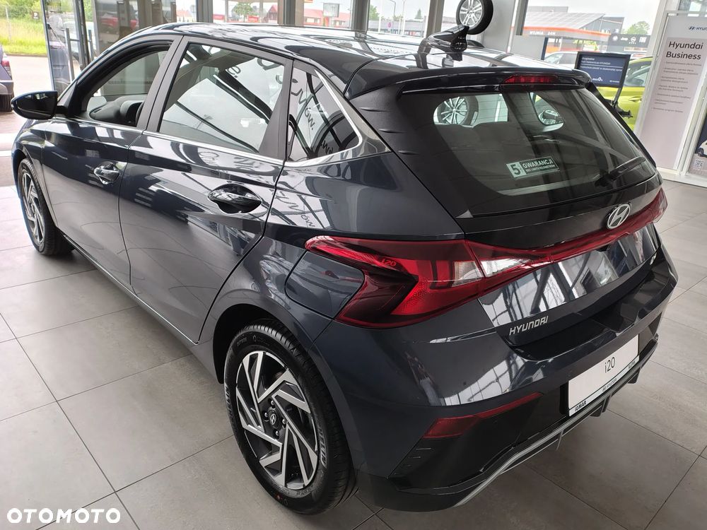 Hyundai i20 1.0 T-GDi Modern - 4