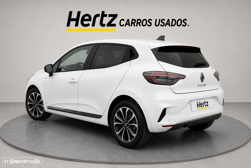 Renault Clio 1.0 TCe Techno - 4