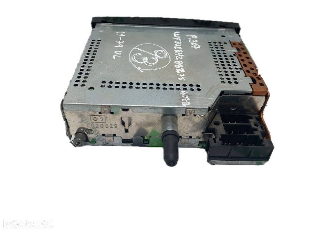 Rádio Peugeot 307 (3A/C) - 4
