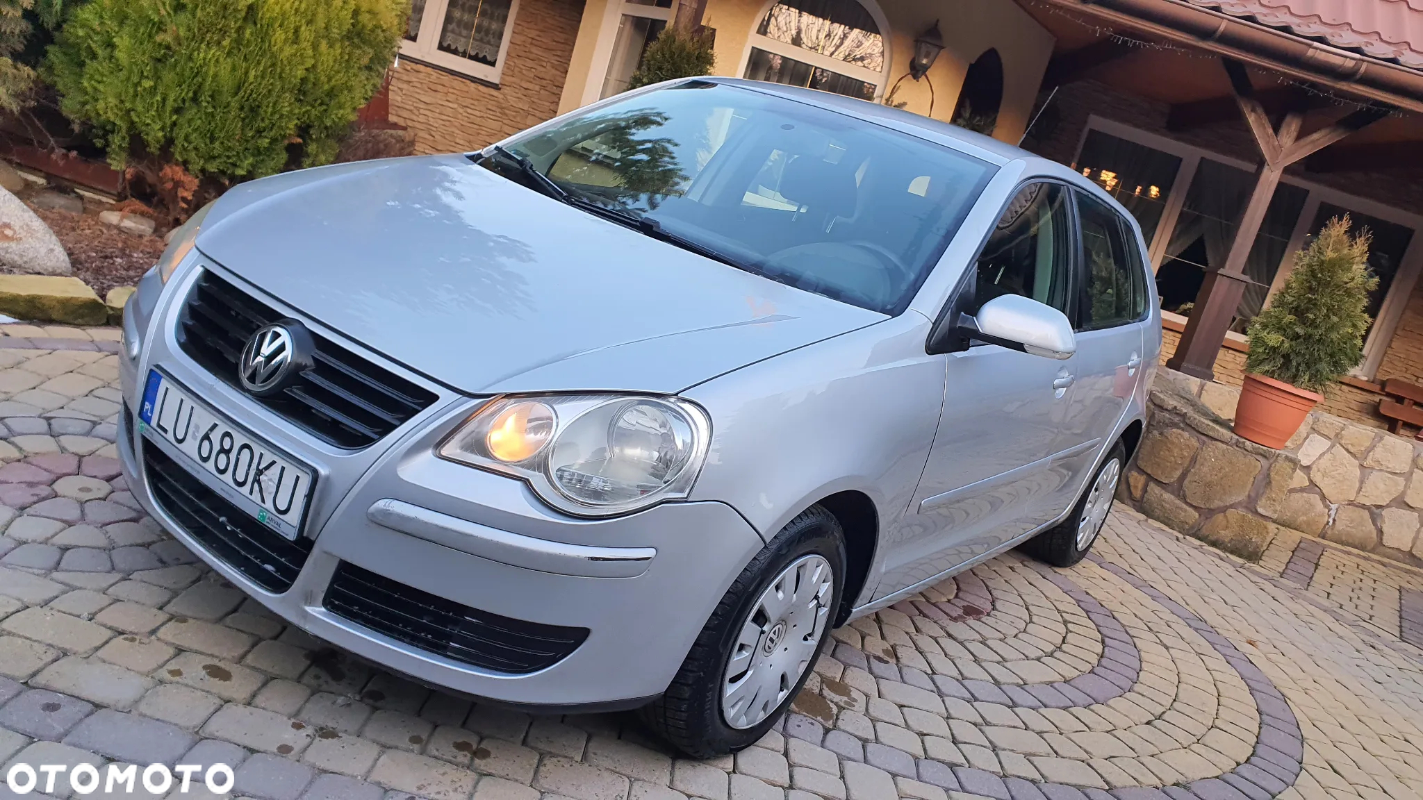 Volkswagen Polo 1.4 TDI Trendline - 11