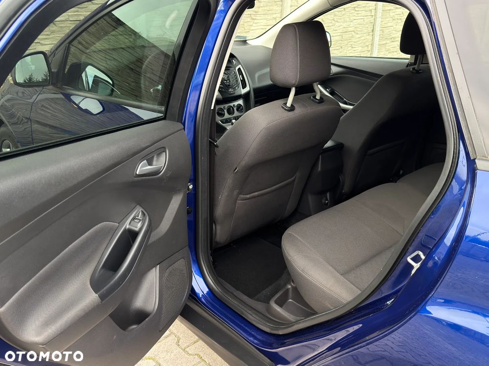 Ford Focus 1.0 EcoBoost Edition - 16