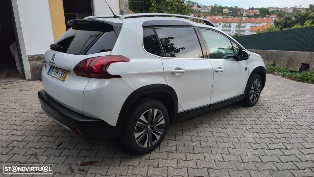 Peugeot 2008 1.6 BlueHDi Crossway - 5
