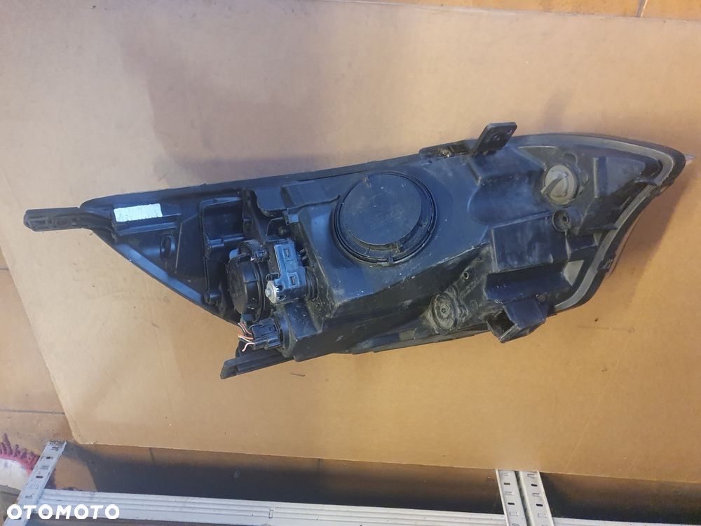 REFLEKTOR LEWY KIA RIO III 3 SOCZEWKA LED 11-17 EUROPA - 4