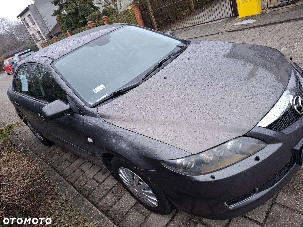 Mazda 6 - 7
