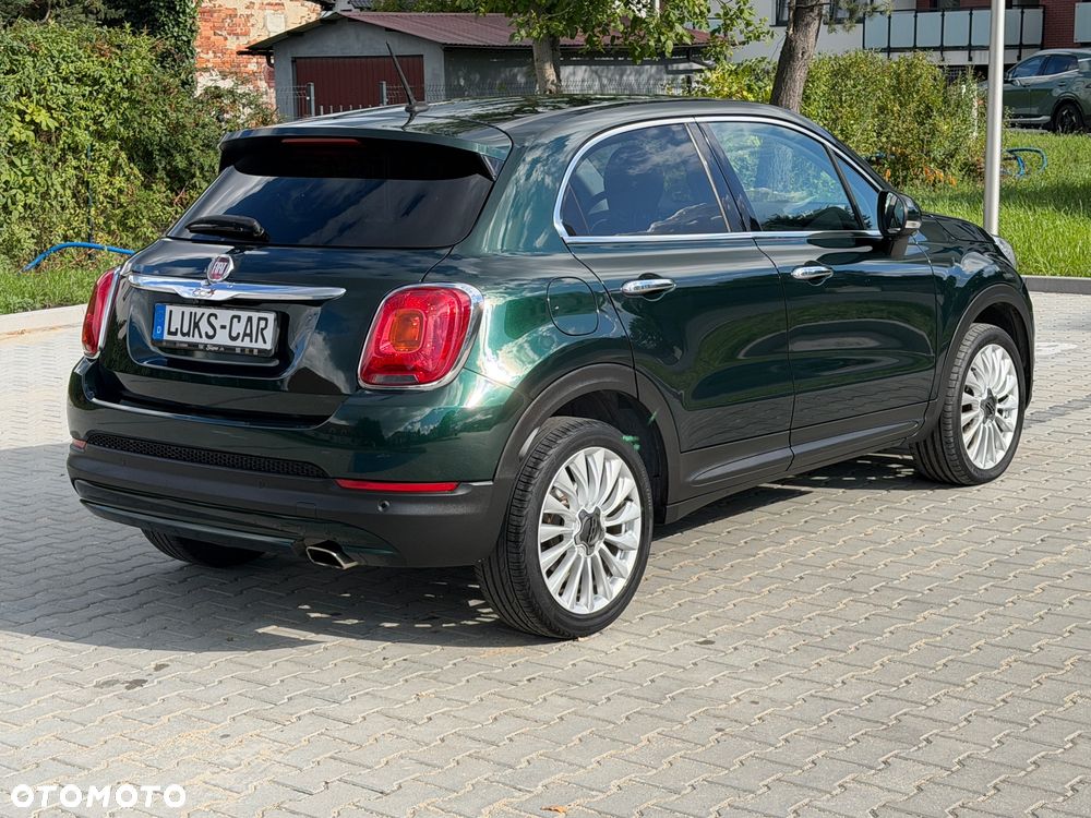 Fiat 500X 1.4 Multiair 4x2 S&S S-Design City Look - 5
