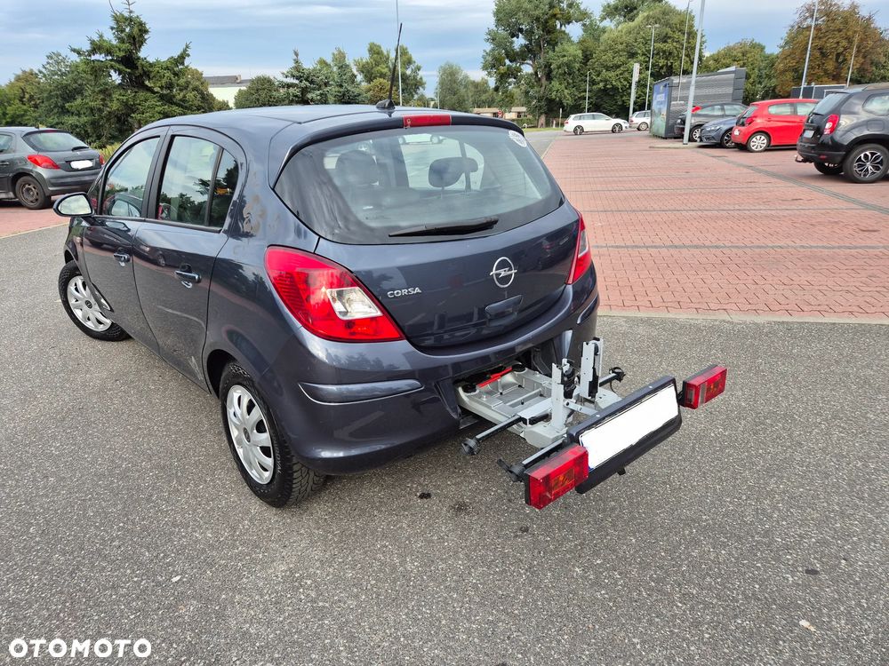 Opel Corsa 1.4 16V Navi - 5