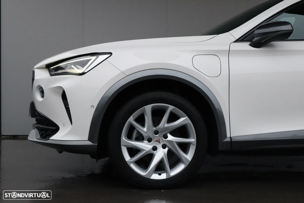 Cupra Formentor 1.4 e-Hybrid DSG Tribe Edition - 7