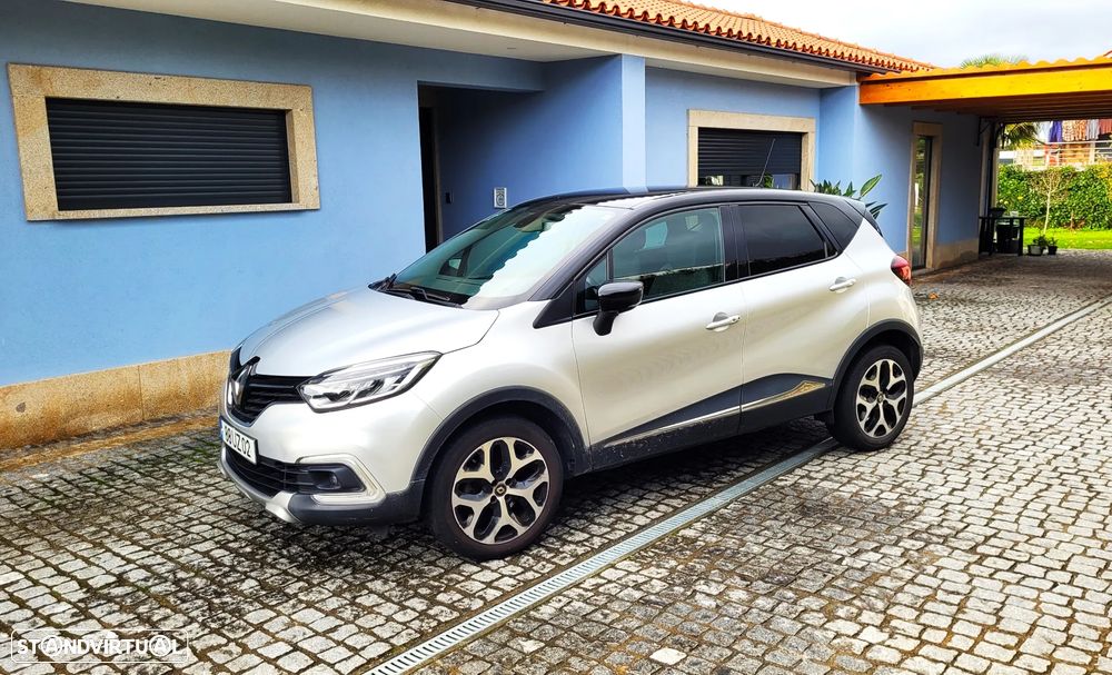 Renault Captur 1.5 dCi Exclusive XMOD - 1