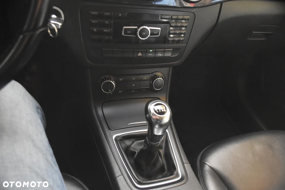 Mercedes-Benz Klasa B 200 CDI (BlueEFFICIENCY) - 13
