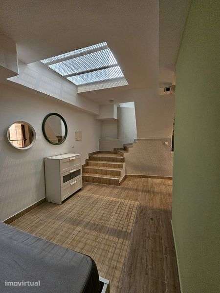 T1 Duplex Apartment in Campolide - Grande imagem: 5/7