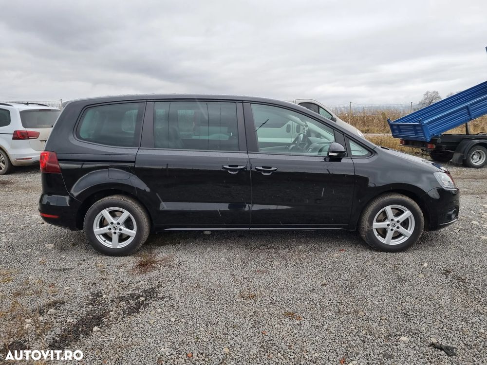 Seat Alhambra 2.0 TDI Start & Stop DSG Style Plus - 18