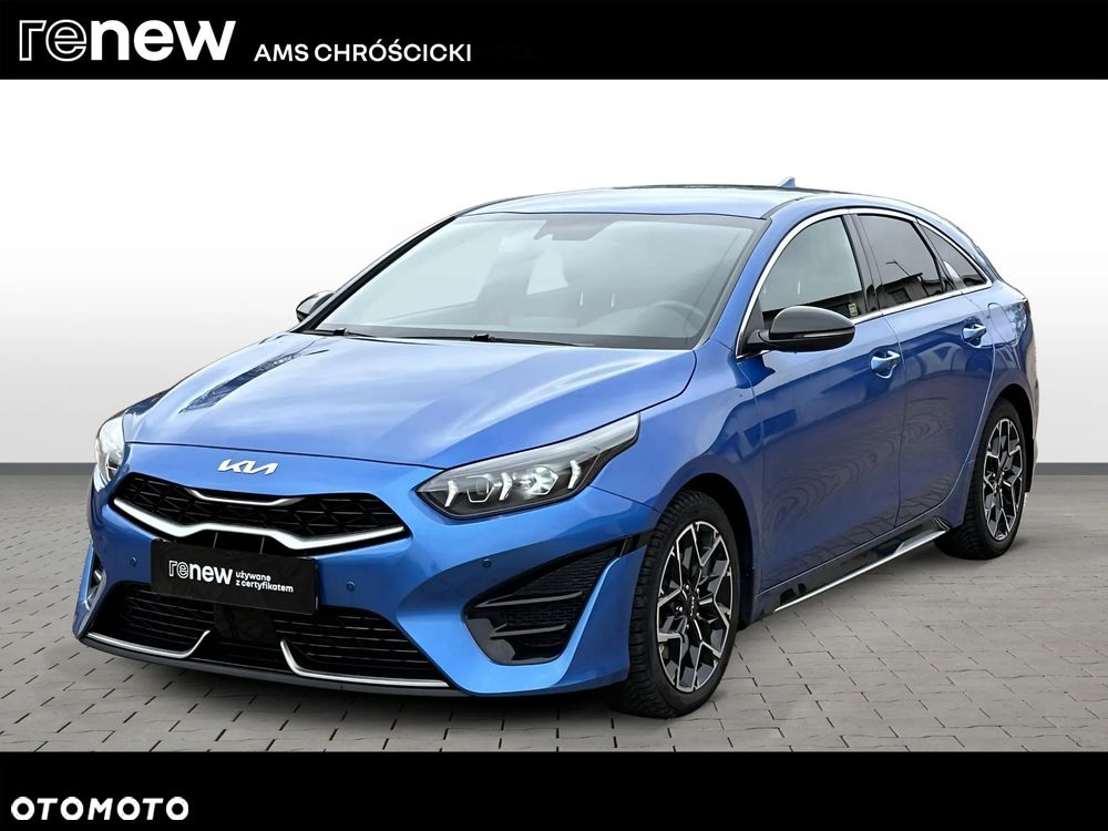 Kia ProCeed - 2