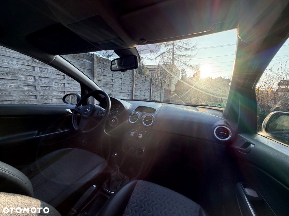 Opel Corsa 1.4 16V ecoFLEX Start-Stop Innovation - 20