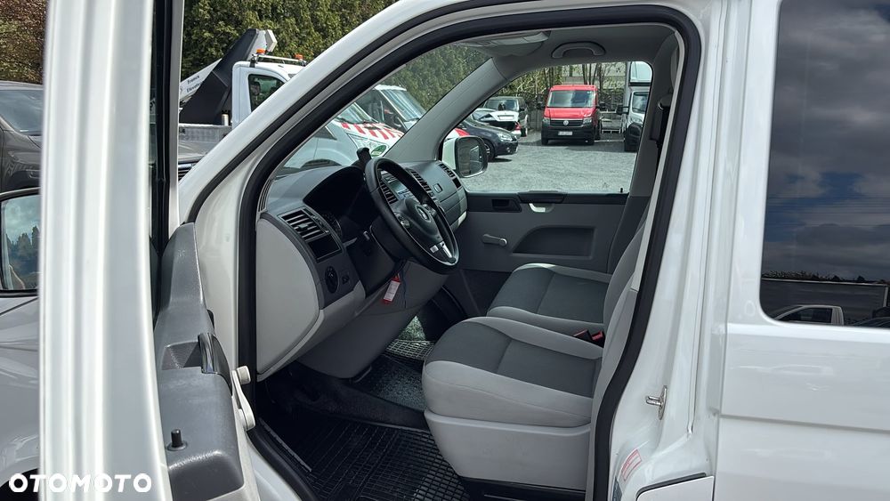 Volkswagen Transporter L2H1 Mixt - 9