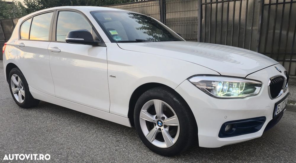 BMW Seria 1 120i - 2