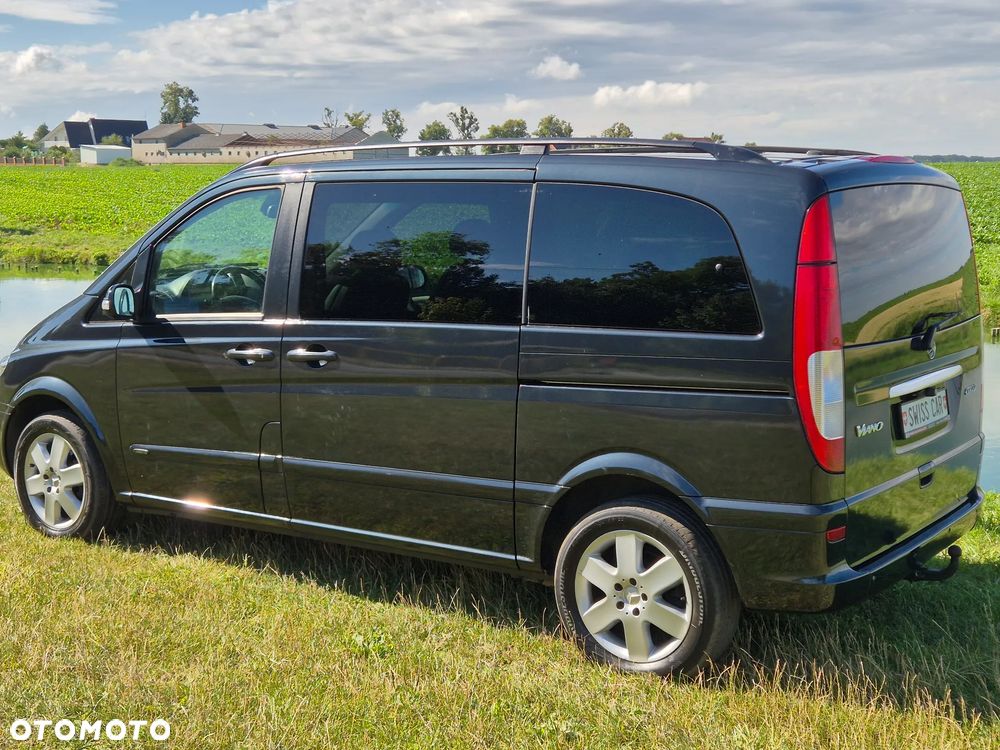 Mercedes-Benz Viano 2.2 CDI lang Automatik Trend Edition - 5