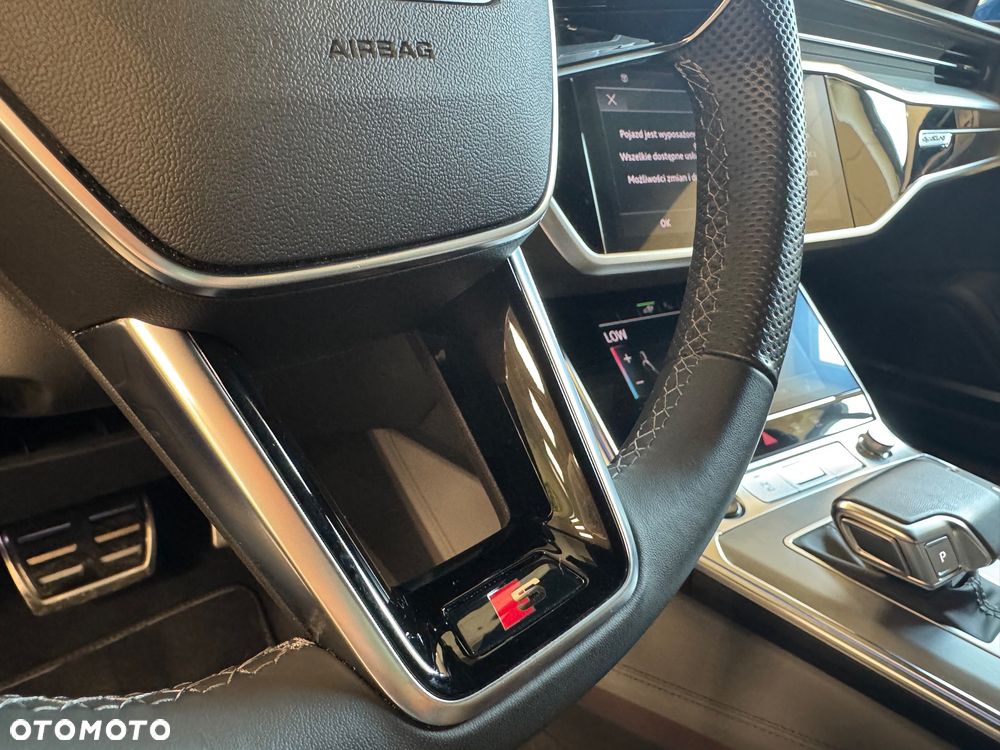 Audi A7 Sportback 50 TFSIe quattro S tronic - 23