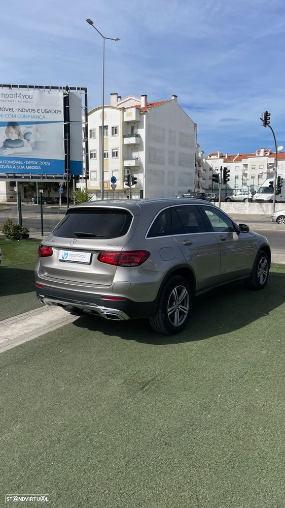 Mercedes-Benz GLC 300 - 4