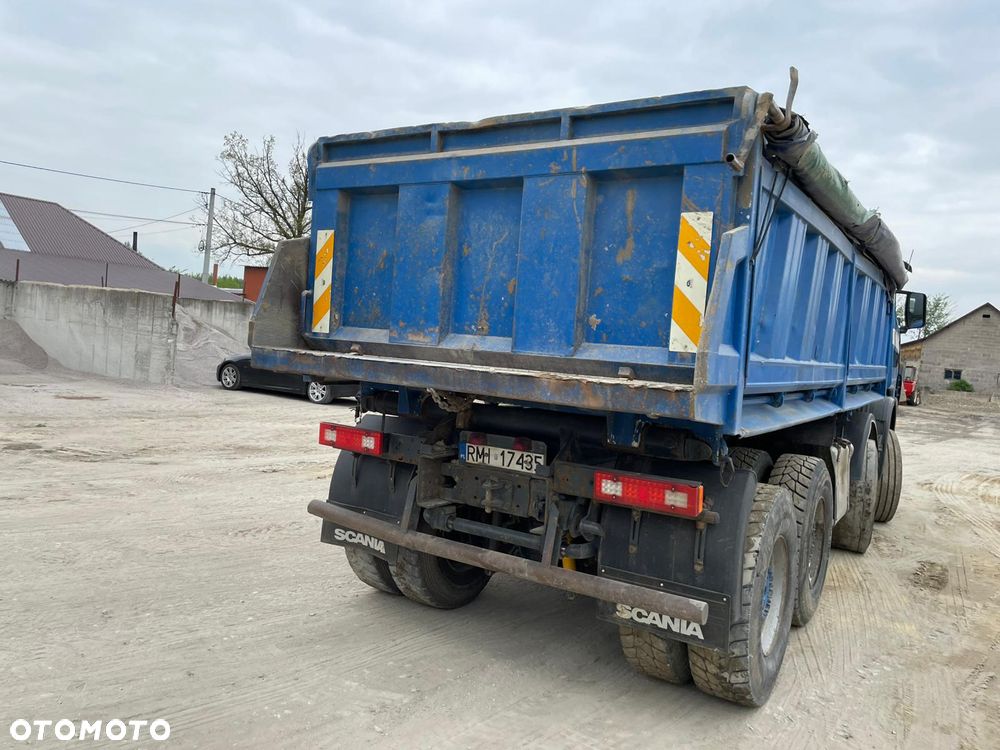 Scania 124C - 3