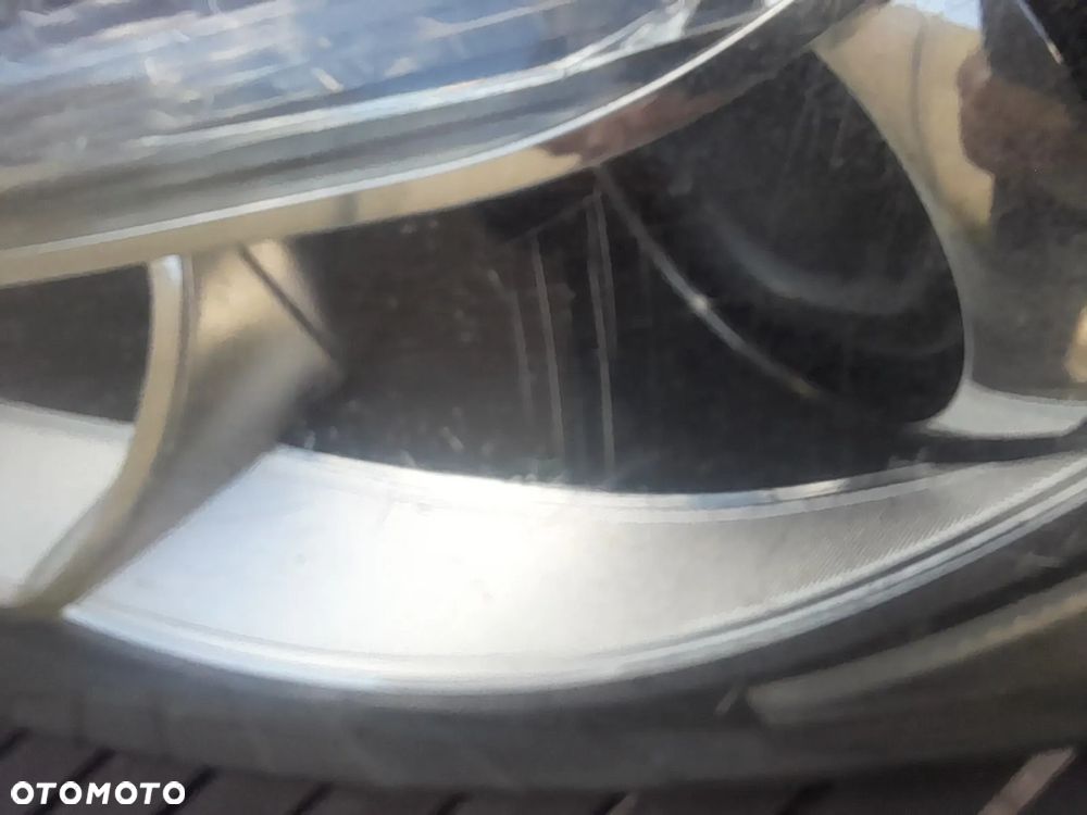 AUDI A3 8P LIFT BI-XENON LED LAMPA LEWA PRZEDNIA PRZÒD - 2
