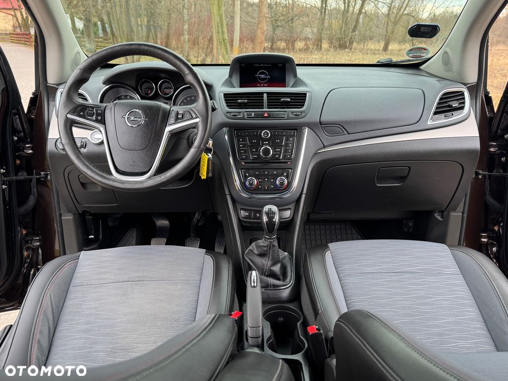 Opel Mokka 1.4 Turbo ecoFLEX Start/Stop Color Edition - 28