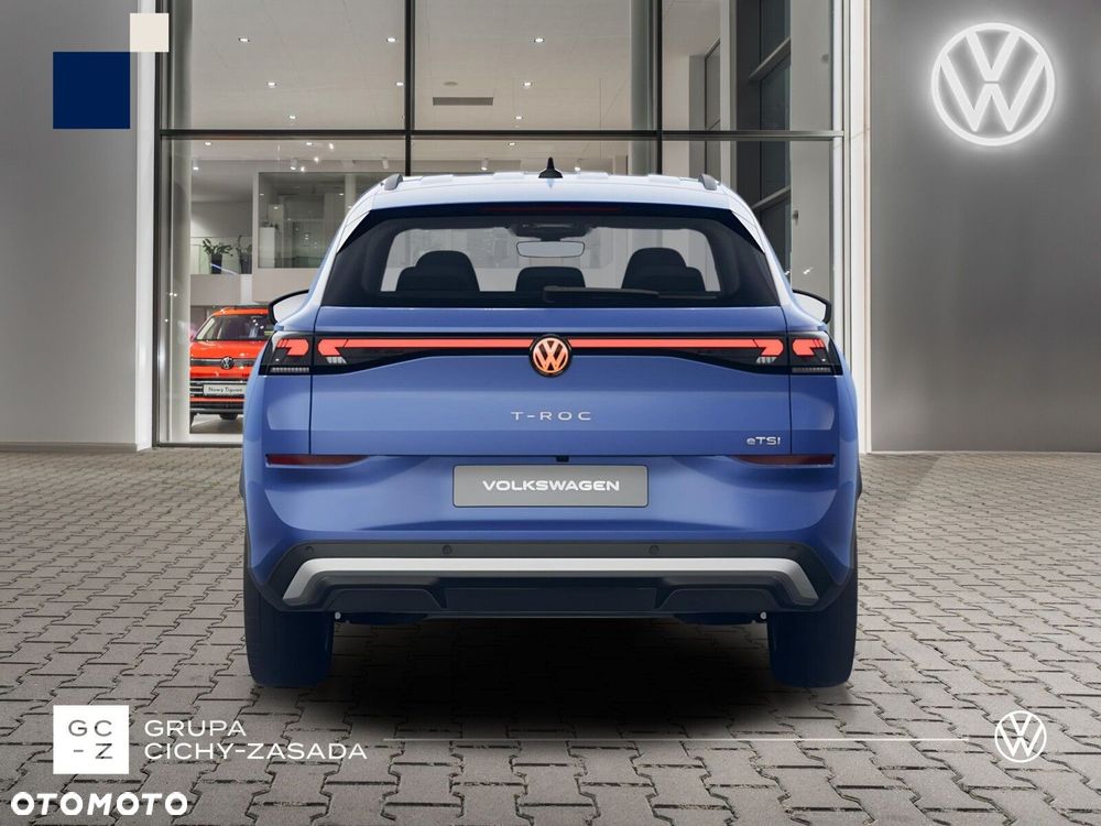 Volkswagen T-Roc 1.5 eTSI Style DSG - 5