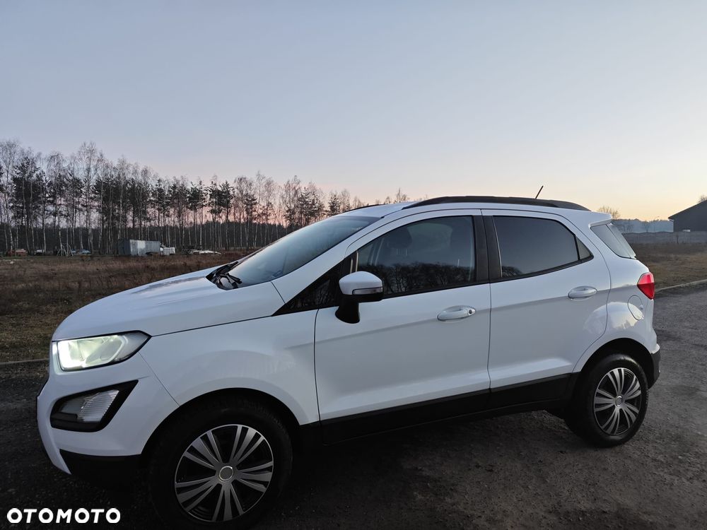 Ford EcoSport 1.0 EcoBoost TITANIUM - 20