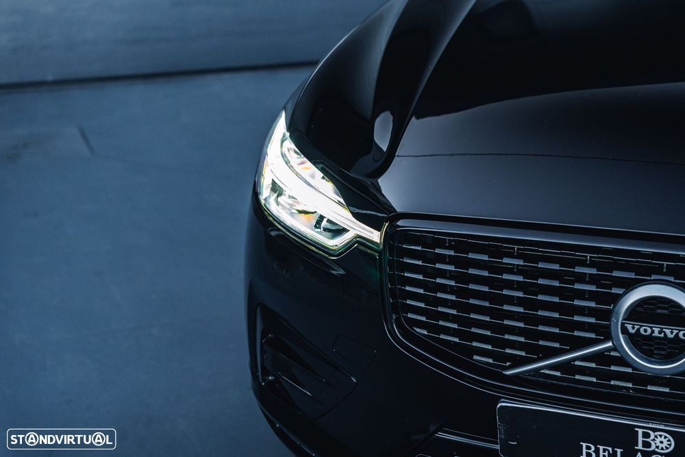 Volvo XC 60 2.0 D4 R-Design Geartronic - 7