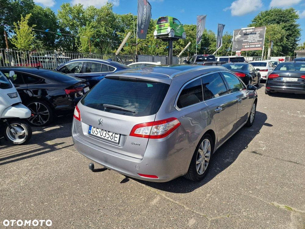 Peugeot 508 SW BlueHDi 150 Stop&Start Business-Line - 6