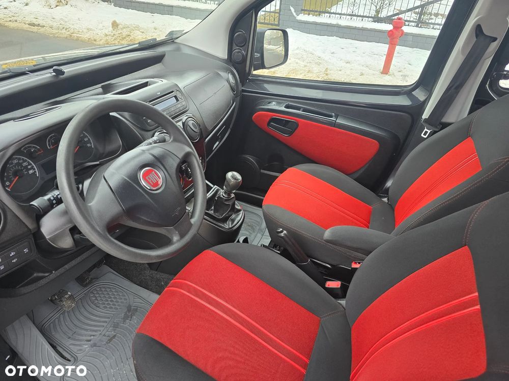 Fiat Qubo - 10