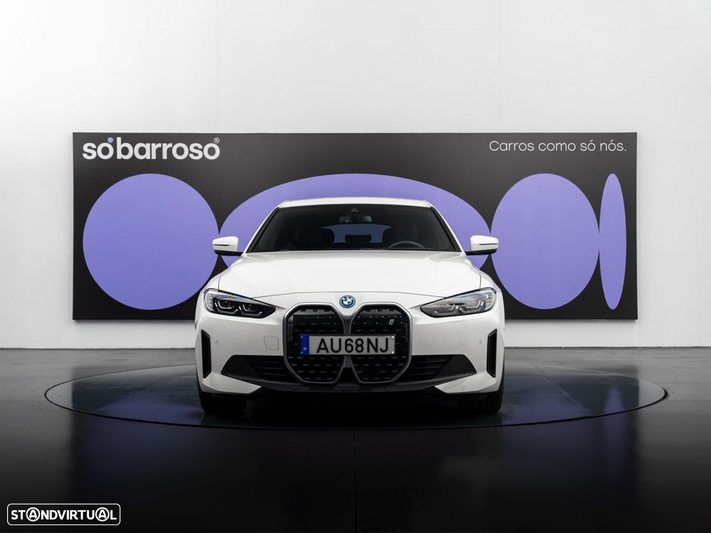 BMW i4 eDrive40 Pack Desportivo M - 8