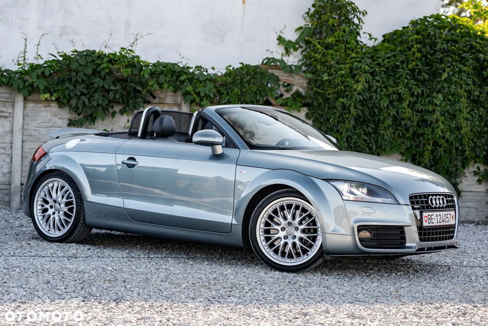 Audi TT Roadster 3.2 quattro - 4
