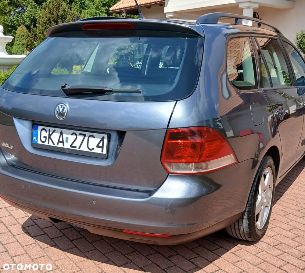 Volkswagen Golf 1.9 TDI DPF Goal - 3