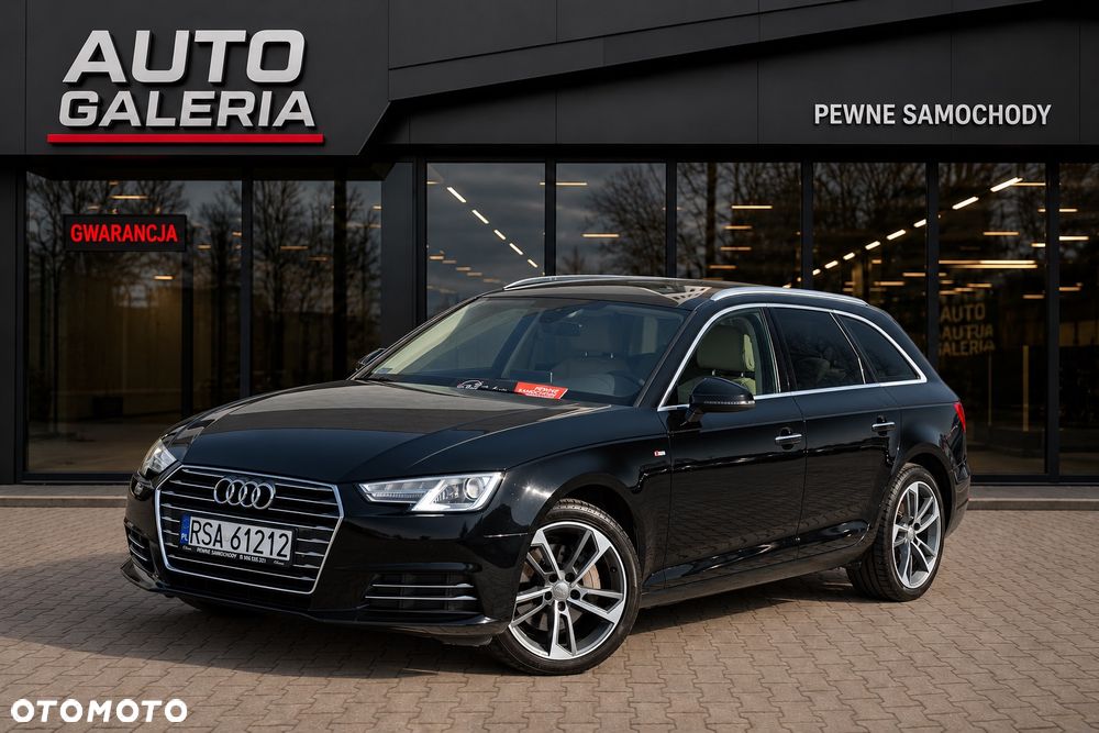 Audi A4 Avant