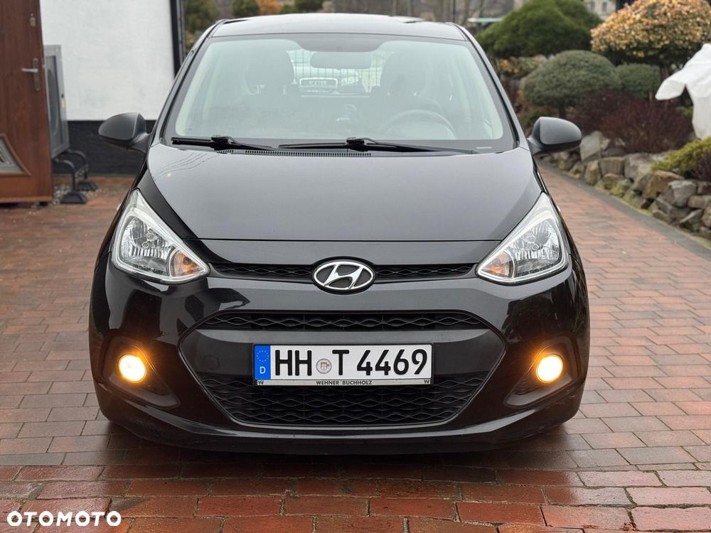 Hyundai i10 1.0 Access - 3