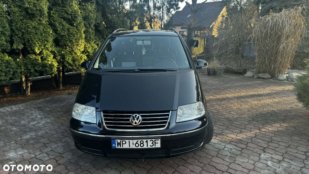 Volkswagen Sharan 1.8 5V Turbo Automatik Freestyle - 2