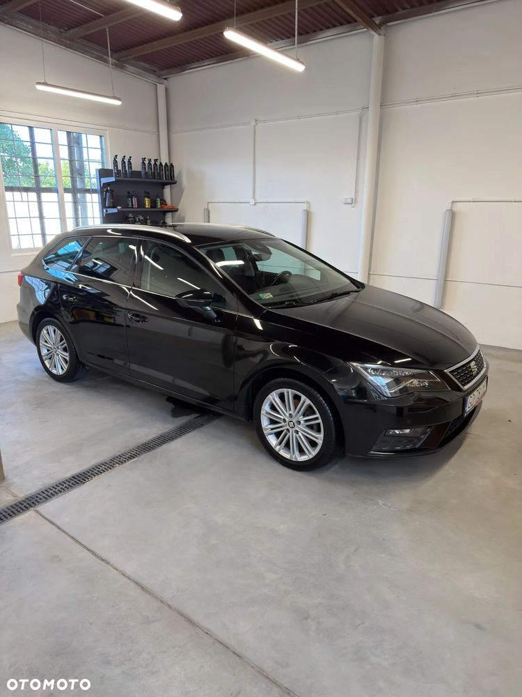 Seat Leon 2.0 TDI Xcellence S&S DSG - 10
