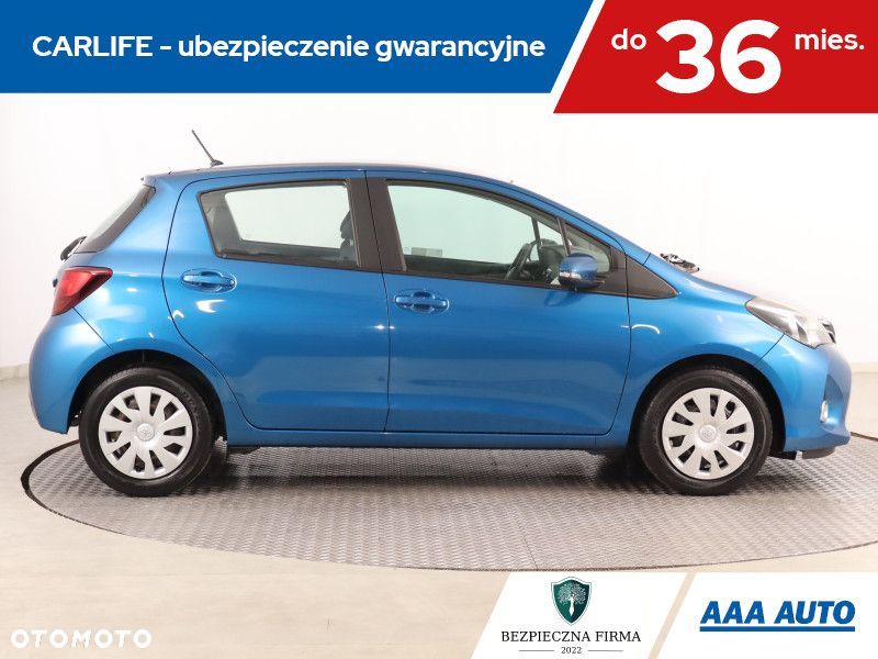 Toyota Yaris - 7