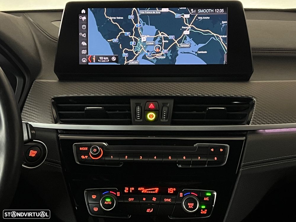 BMW X2 25 e xDrive Pack M - 11