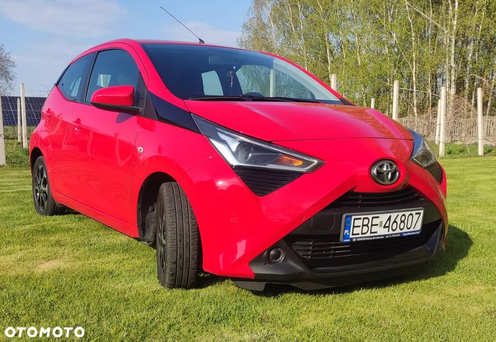 Toyota Aygo - 3