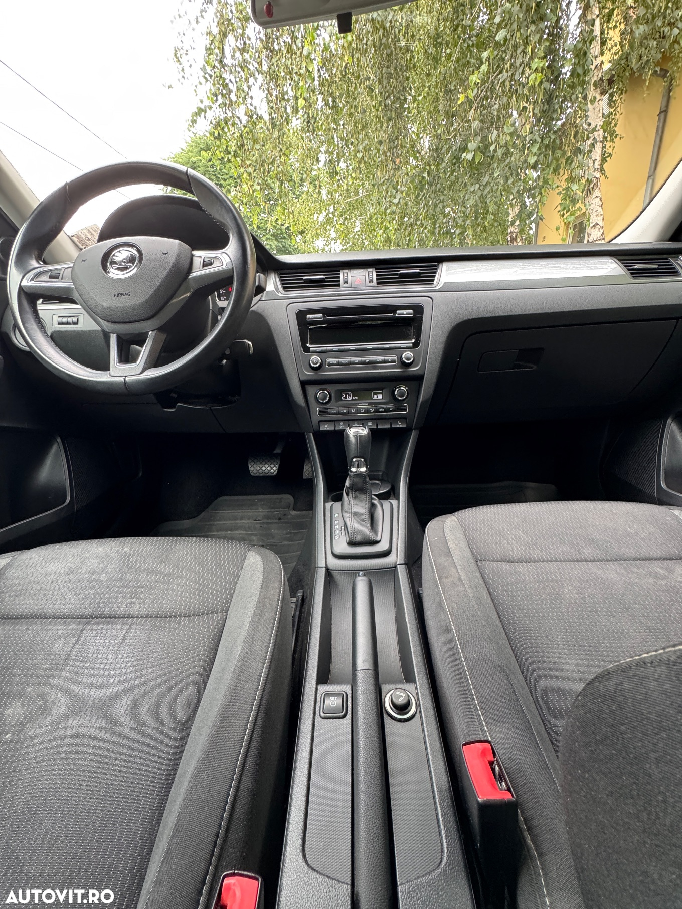 Skoda RAPID 1.4 TSI DSG Ambition - 5