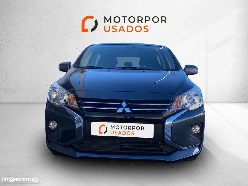 Mitsubishi Space Star - 2