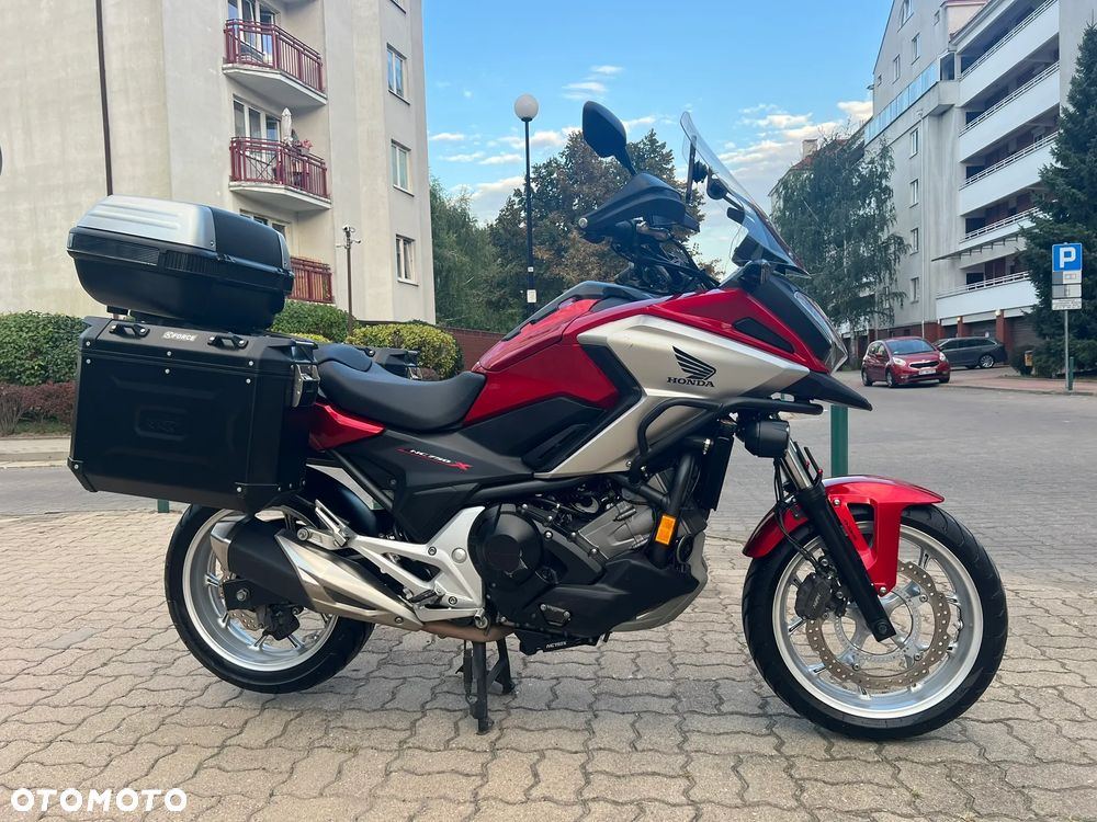Honda NC - 19