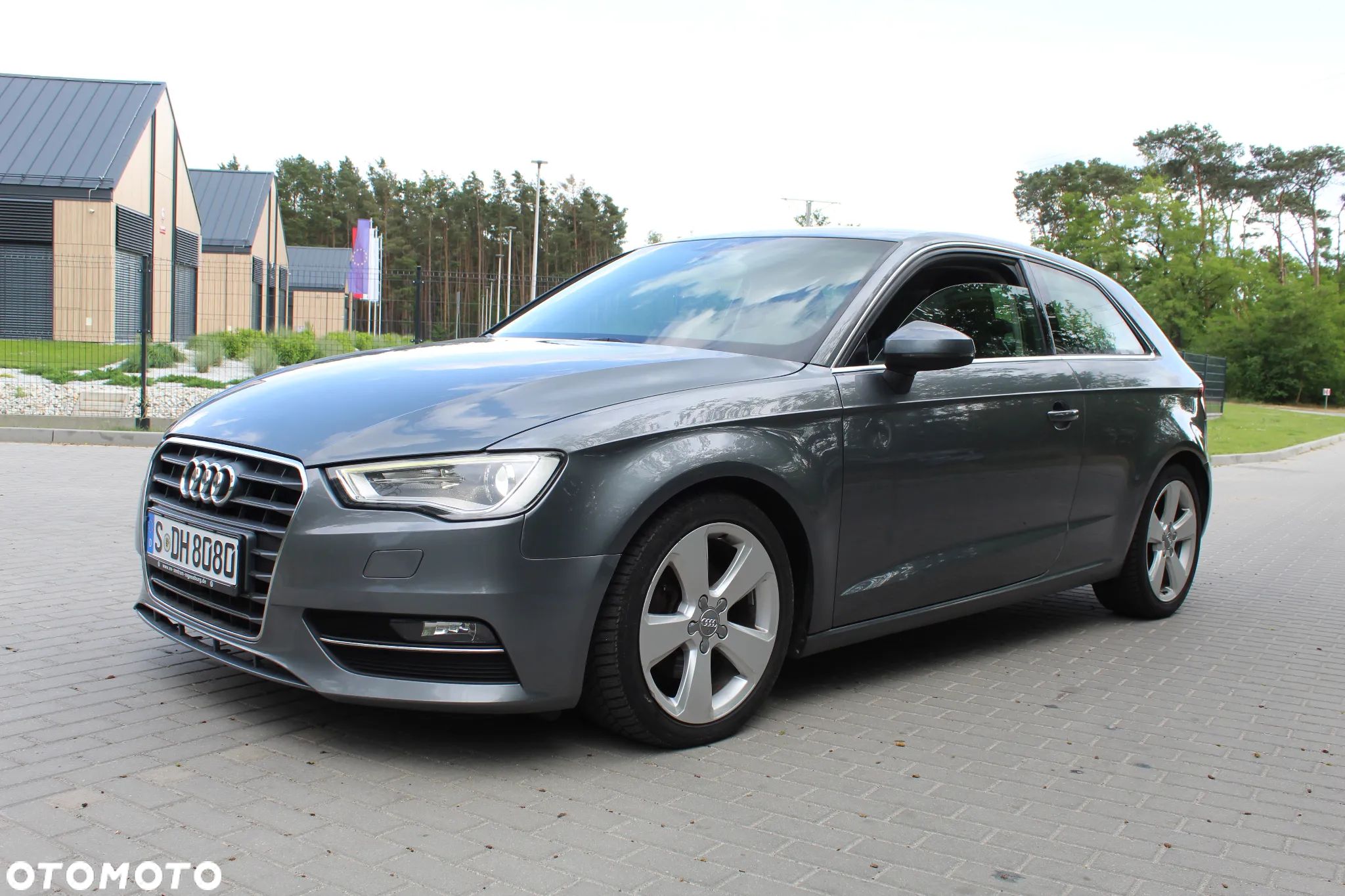Audi A3 2.0 TDI clean diesel Ambiente S tronic - 1