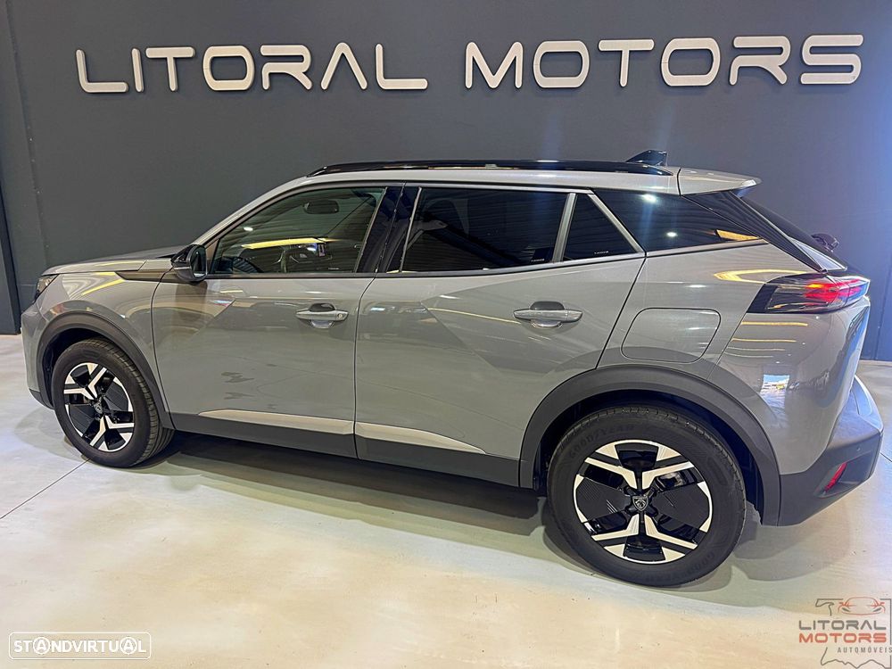 Peugeot 2008 PureTech 130 EAT8 Allure - 8